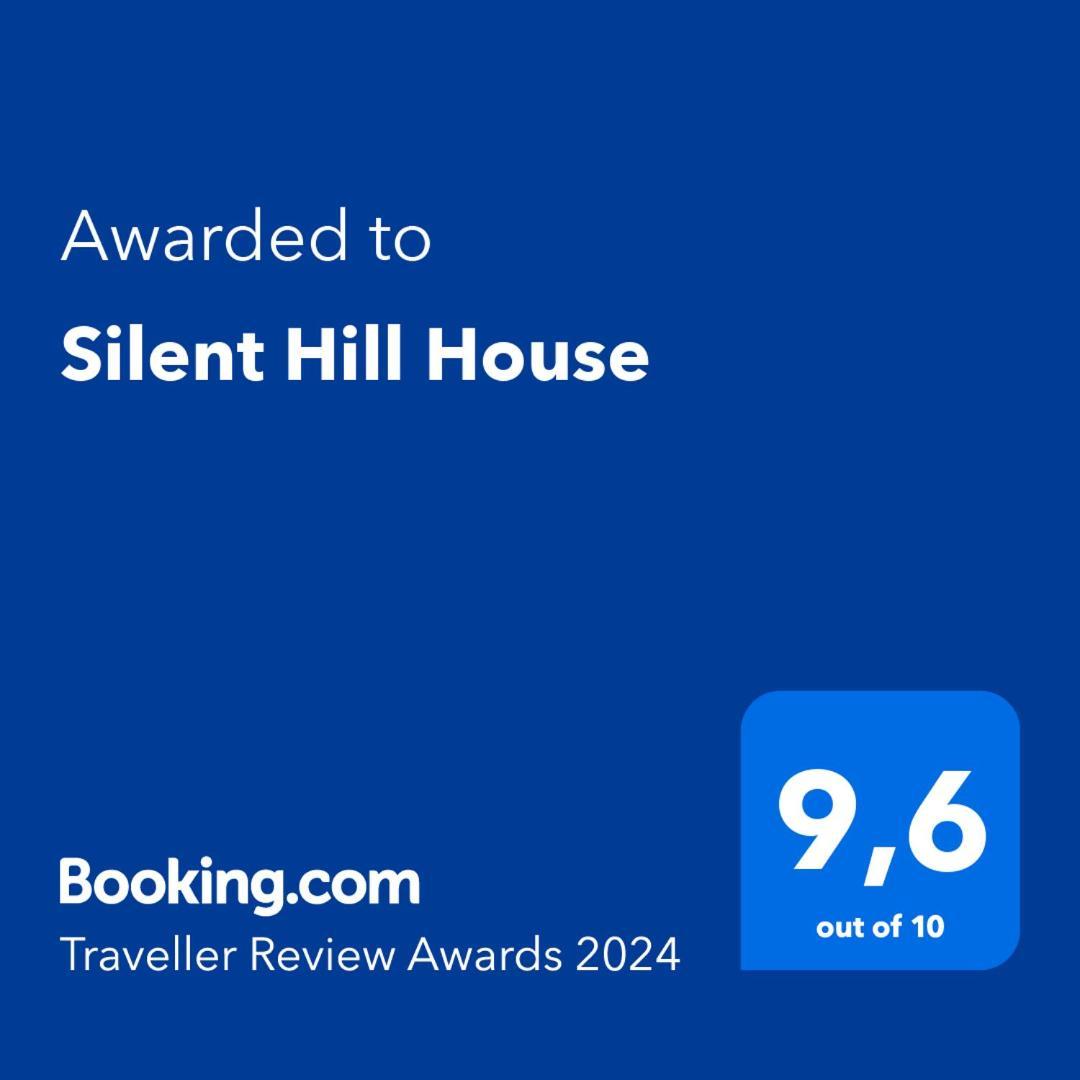 Silent Hill House Villa Bleckede Buitenkant foto
